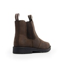Xpert Heritage Saddler Rustic Brown Dealer Boot 6