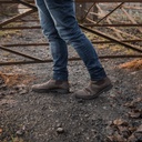 Xpert Heritage Saddler Rustic Brown Dealer Boot 7