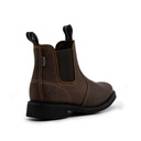 Xpert Heritage Chelsea Brown Boot 5