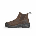 Xpert Pro Junior Drover Brown Boot 4