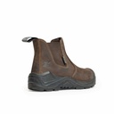 Xpert Pro Junior Drover Brown Boot 6