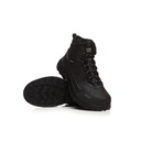 No Risk Grip Hard STX Black Waterproof S7L Safety Boot 3