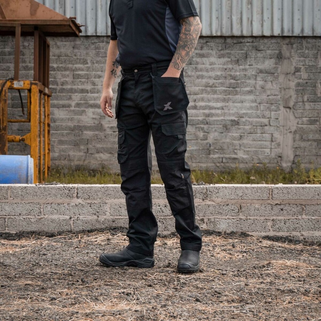 Xpert Pro Stretch+ Work Trouser 4