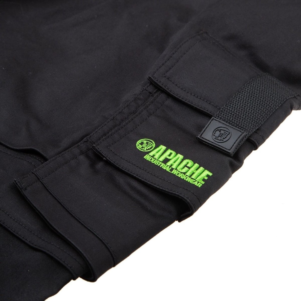 Apache Bancroft Slim Fit Stretch Holster Trouser 4
