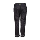 Apache APKHT Two Regular Fit Stretch Trouser – Black 2