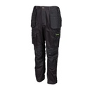 Apache APKHT Two Regular Fit Stretch Trouser – Black 3