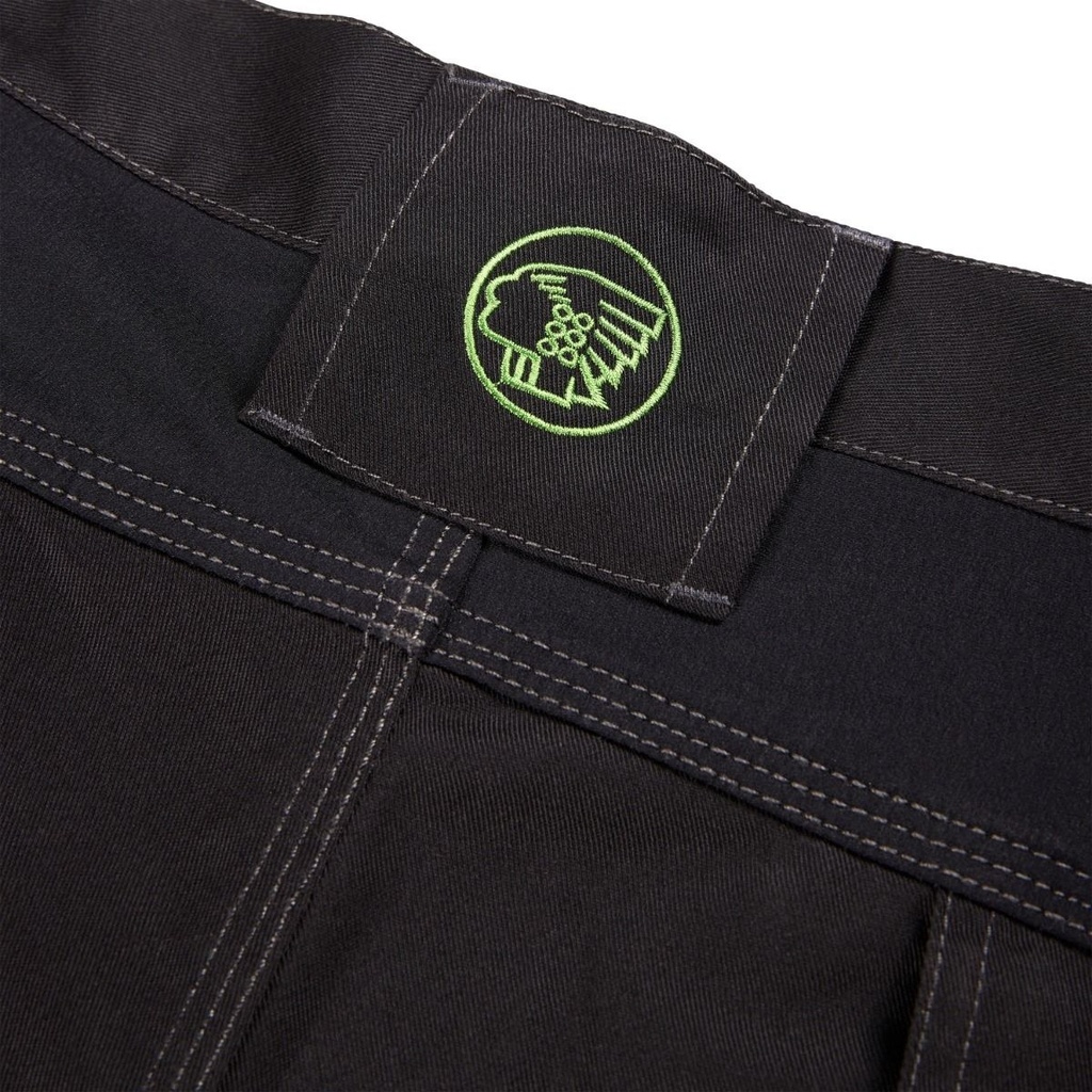 Apache APKHT Two Regular Fit Stretch Trouser – Black 4