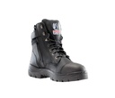 Steel Blue Southern Cross Zip Scuff S3 – Black (GraphTEC) 2