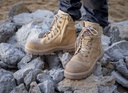 Steel Blue Southern Cross Zip Scuff S3 – Sand 3