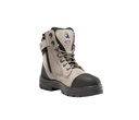 Steel Blue Southern Cross Zip Scuff S3 – Slate 2