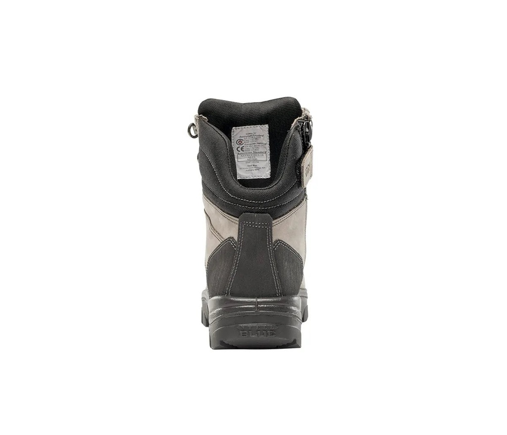 Steel Blue Southern Cross Zip Scuff S3 – Slate 4