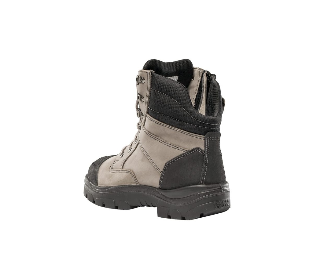 Steel Blue Southern Cross Zip Scuff S3 – Slate 5