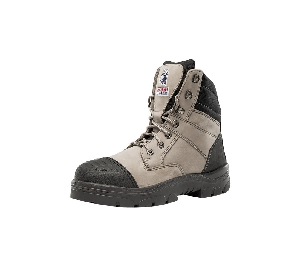 Steel Blue Southern Cross Zip Scuff S3 – Slate 6