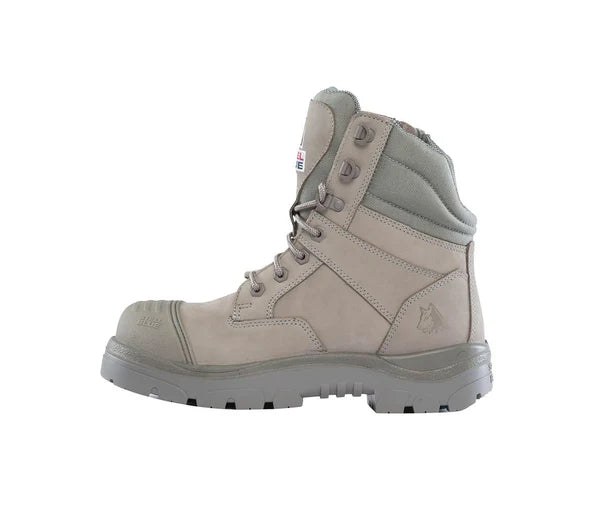 Steel Blue Southern Cross Zip Composite S3 – Granite 5