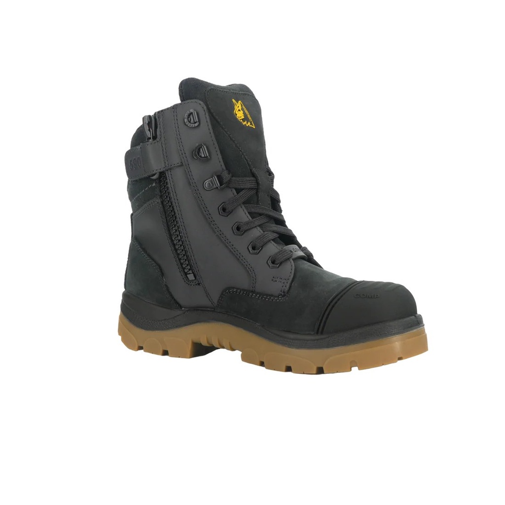 Steel Blue Southern Cross Zip Composite S3 – Black Amber 2