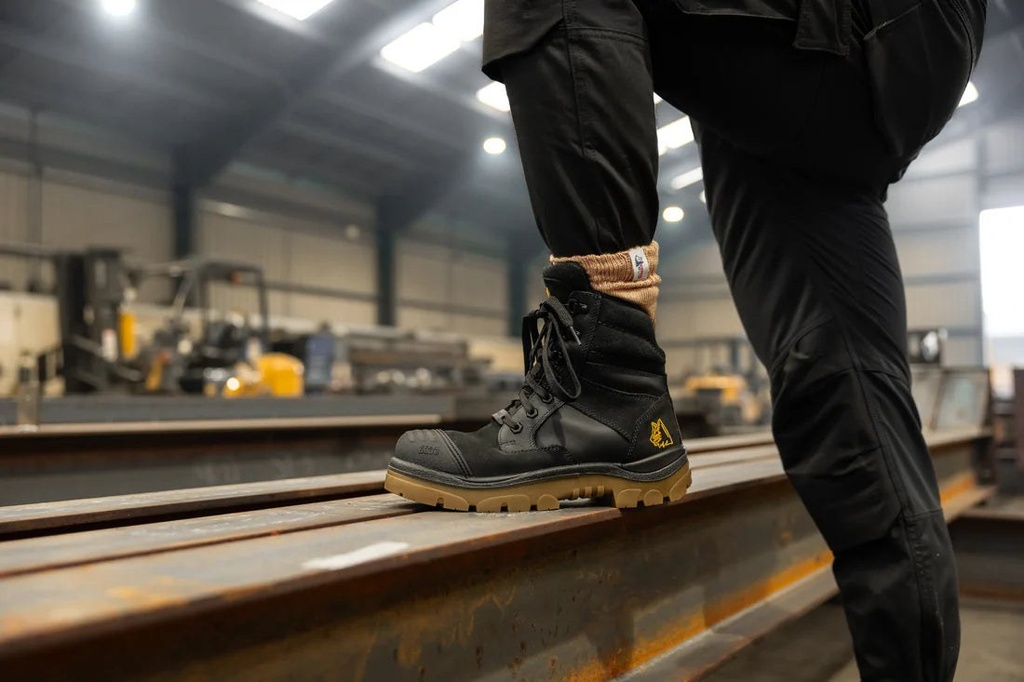 Steel Blue Southern Cross Zip Composite S3 – Black Amber 3