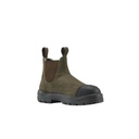 Steel Blue Hobart Scuff S3 Dealer Boot – Rustic Brown 2
