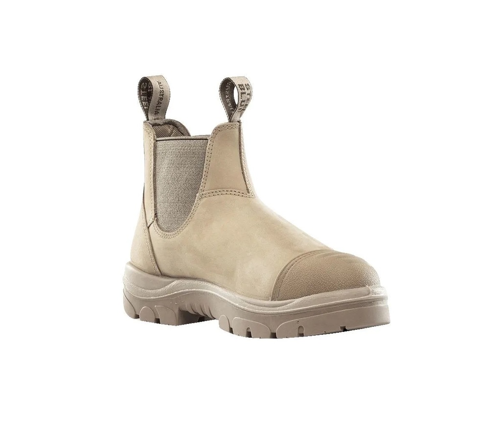 Steel Blue Hobart Scuff S3 Dealer Boot – Sand 2