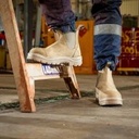 Steel Blue Hobart Scuff S3 Dealer Boot – Sand 5