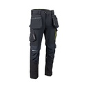 LMA Metaphore 4-Way Stretch Holster Work Trouser – Black 2