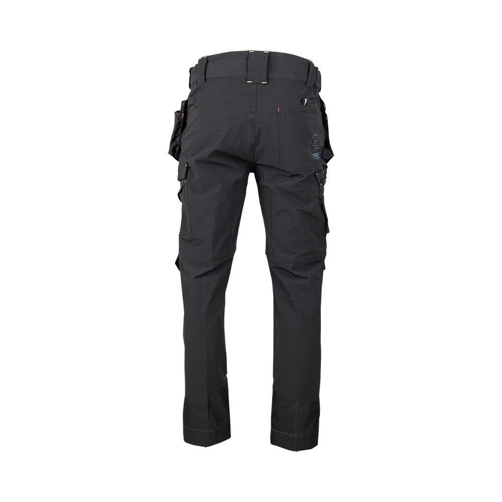 LMA Metaphore 4-Way Stretch Holster Work Trouser – Black 3