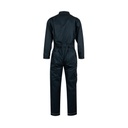 Xpert Core Zip-Front Coverall – Navy 3