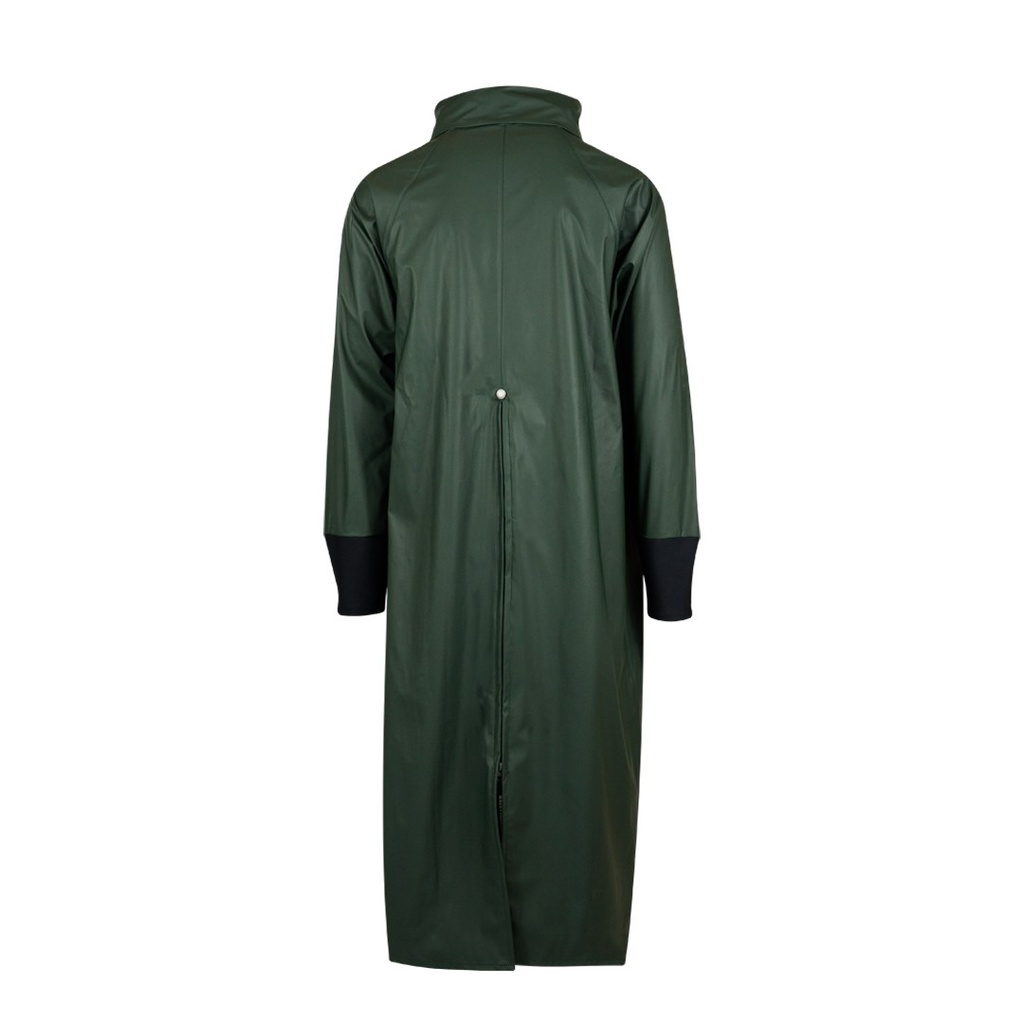 Swampmaster No-Sweat Stormgear Waterproof Dairy Gown – Green 2