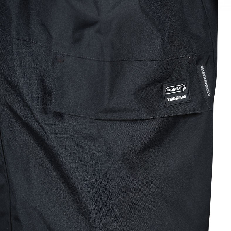 Swampmaster Xtremegear Waterproof Jacket – Navy 4