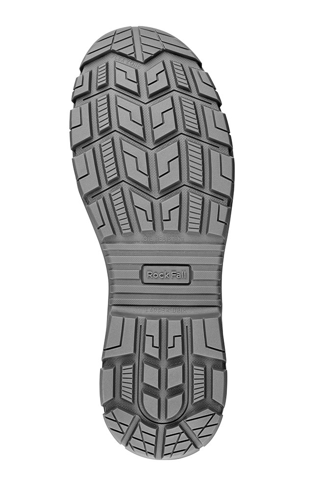Rock Fall Wilder Stone High-Leg Waterproof Safety Boot 2
