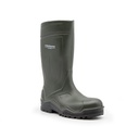 Swampmaster Pro Defender+ S5S Safety Wellington – Green 2