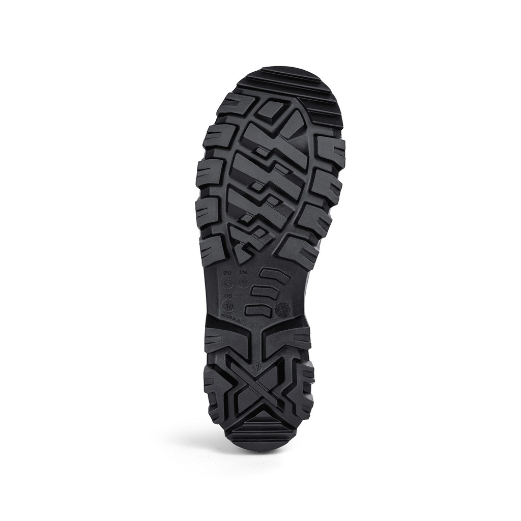 Bekina StepliteX SolidGrip S5 Safety Wellington – Green (Steel Toe) 4