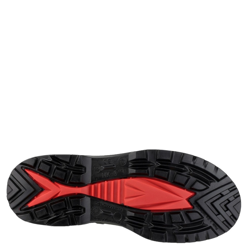Dunlop Purofort+ Wellington – Green (Soft Toe) 4