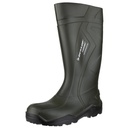 Dunlop Purofort+ Wellington – Green (Soft Toe) 6