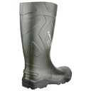 Dunlop Purofort+ Full Safety Wellington – Green (Steel Toe S5) 2