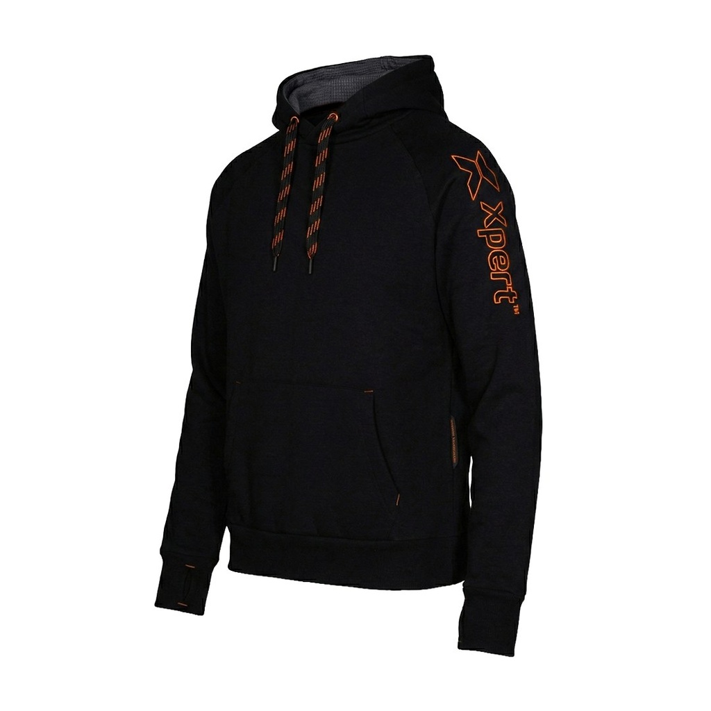 Xpert Pro Pullover Hoodie – Black 2