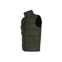 Xpert Core Padded Bodywarmer – Green 2