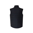 Xpert Pro Rip-Stop Panelled Bodywarmer – Black 3
