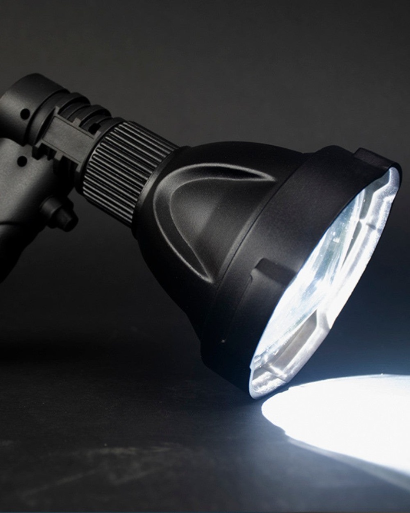 Richter Optik Trigger Lamp LED Searchlight 2