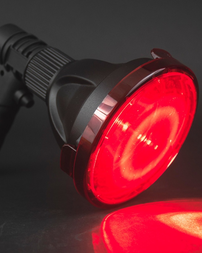 Richter Optik Trigger Lamp LED Searchlight 3