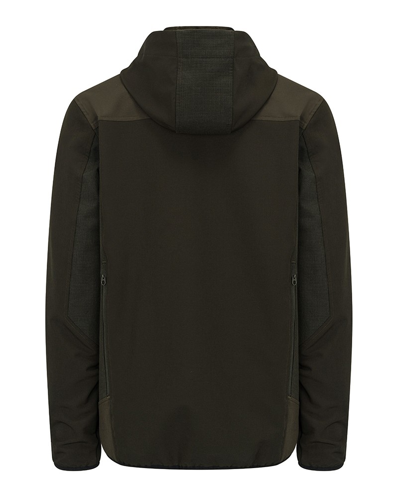 Hoggs of Fife Ardross 4-Way Active Jacket – Green 2