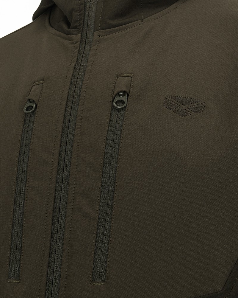 Hoggs of Fife Ardross 4-Way Active Jacket – Green 3
