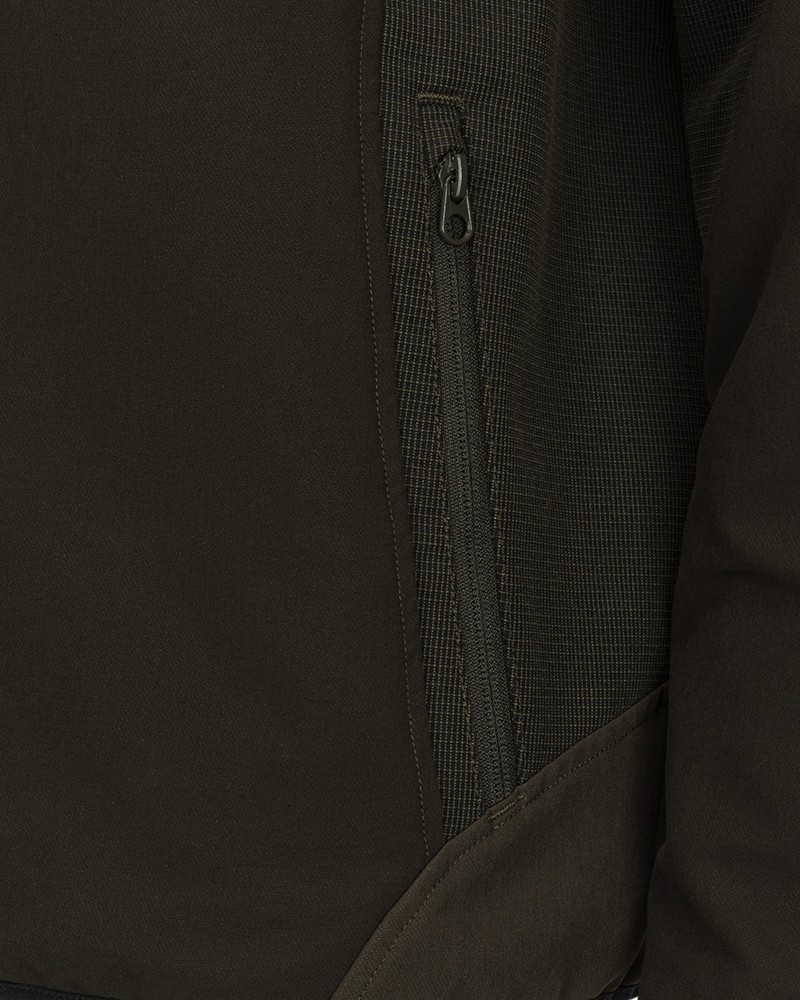 Hoggs of Fife Ardross 4-Way Active Jacket – Green 4