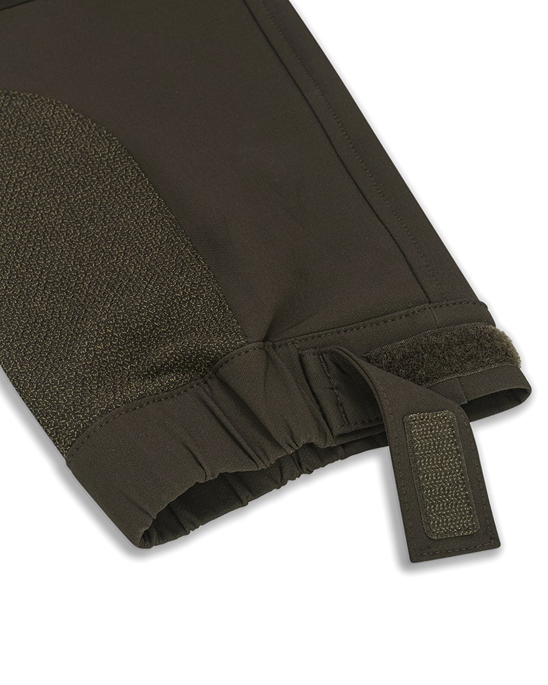 Hoggs of Fife Ardross 4-Way Active Trousers – Green 4