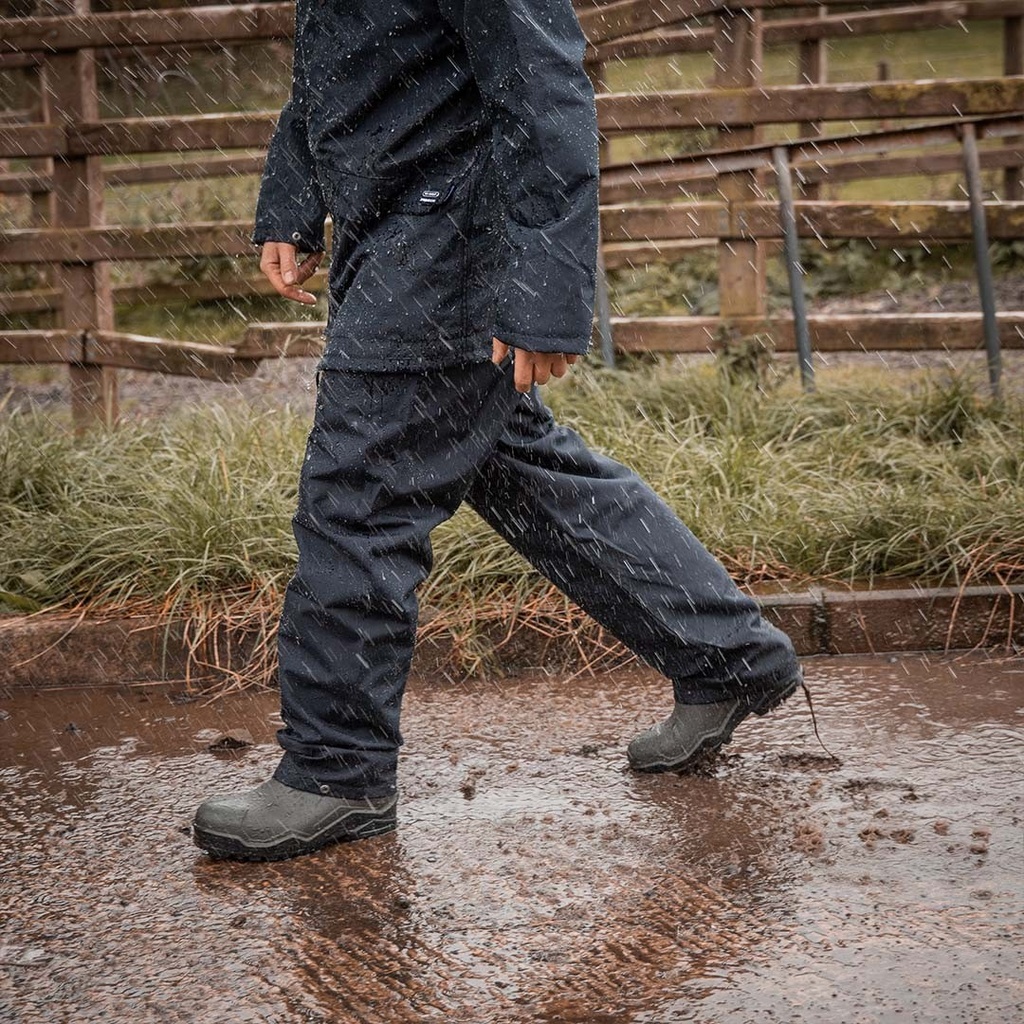 Swampmaster No-Sweat Xtremegear Waterproof Trousers – Navy 4
