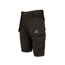 Xpert Pro Stretch Work Shorts – Grey/Black 2