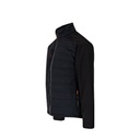 Xpert Pro Rip-Stop Insulated Hybrid Jacket – Black 2