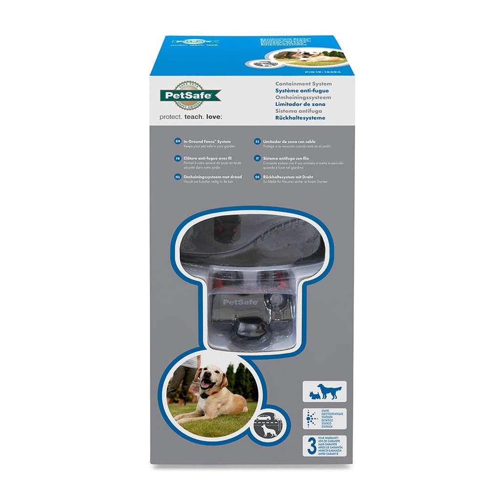 PetSafe In-Ground Radio Fence System (Standard) 3