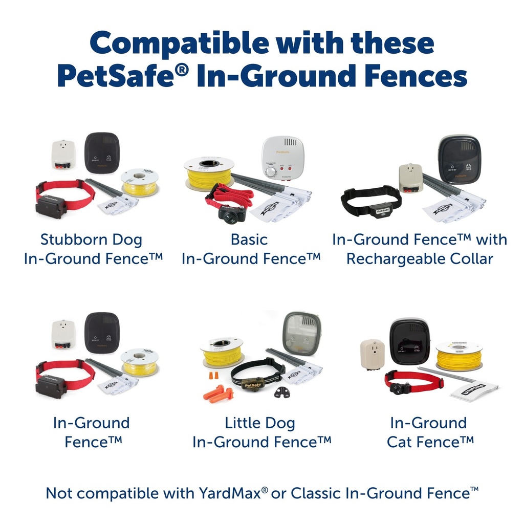 PetSafe Stubborn Dog Add-A-Dog Receiver Collar (Super Receiver) 6