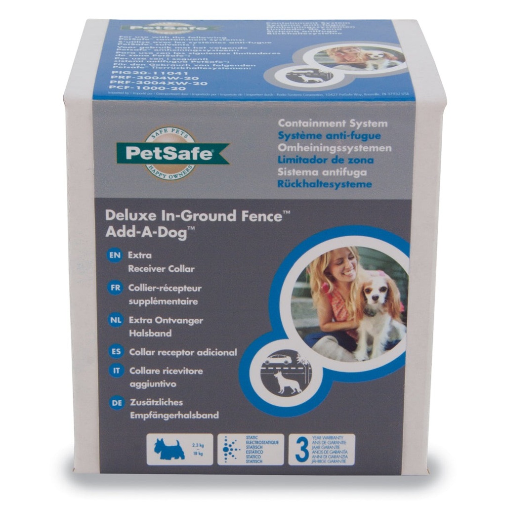 PetSafe In-Ground Fence Extra Receiver Collar 2