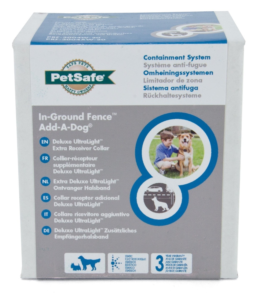 PetSafe Deluxe UltraLight Receiver Collar 2
